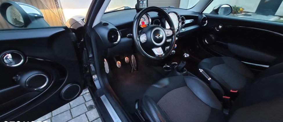 MINI Cooper S cena 35400 przebieg: 70691, rok produkcji 2010 z Kluczbork małe 436